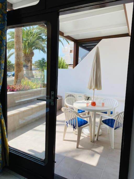 Casa Tina Lägenhet Costa Teguise Exteriör bild