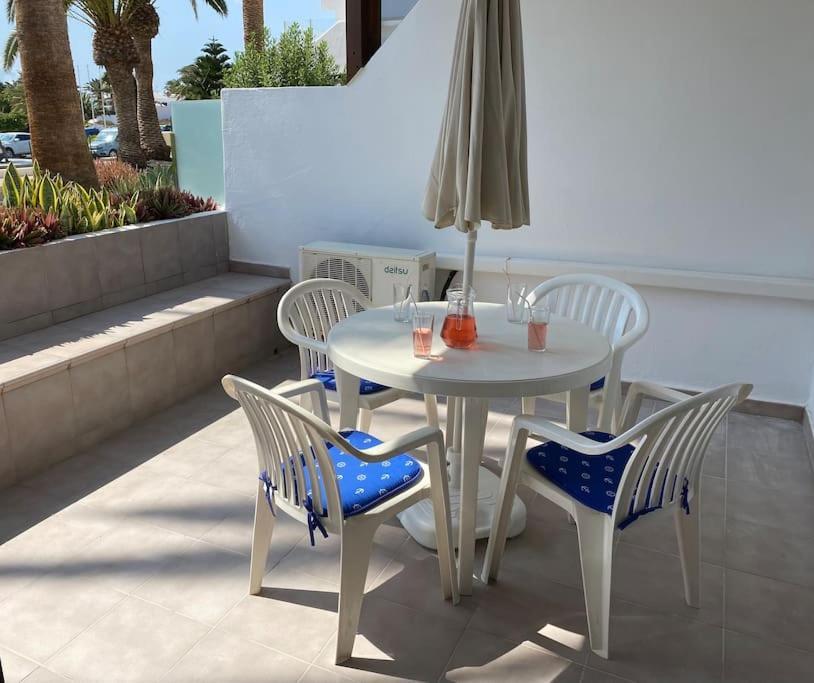 Casa Tina Lägenhet Costa Teguise Exteriör bild