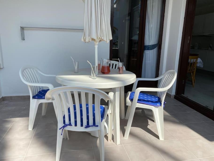 Casa Tina Lägenhet Costa Teguise Exteriör bild
