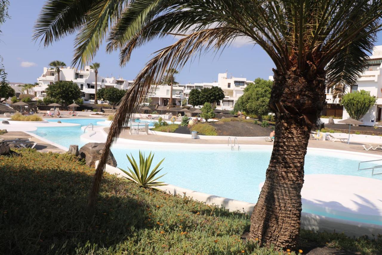 Casa Tina Lägenhet Costa Teguise Exteriör bild