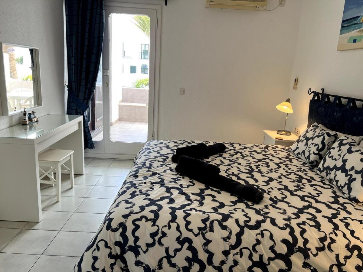 Casa Tina Lägenhet Costa Teguise Exteriör bild