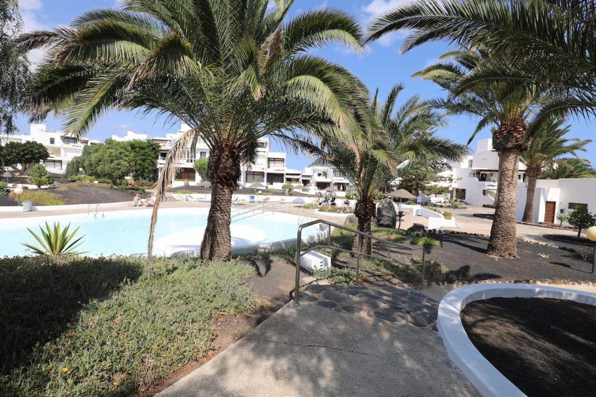 Casa Tina Lägenhet Costa Teguise Exteriör bild