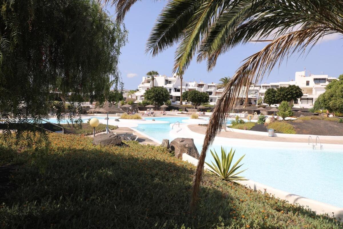 Casa Tina Lägenhet Costa Teguise Exteriör bild