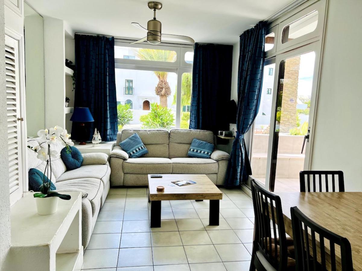 Casa Tina Lägenhet Costa Teguise Exteriör bild